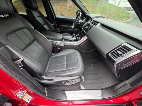 Used 2019 Land Rover Range Rover Sport Supercharged AWD/4WD image 39
