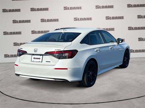 New 2026 Honda Civic Sport image 5