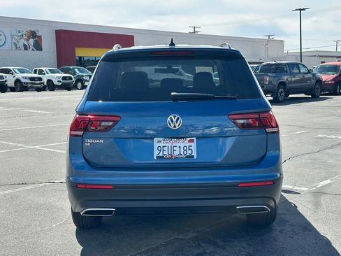 Used 2019 Volkswagen Tiguan SE image 6