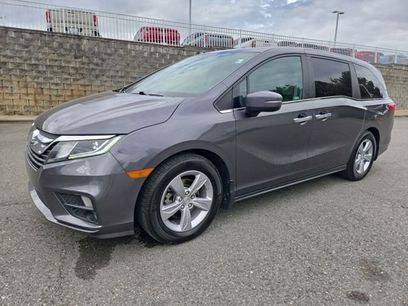 Used 2019 Honda Odyssey EX-L