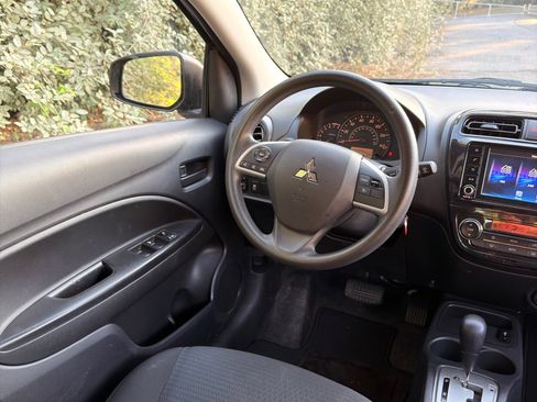 Used 2024 Mitsubishi Mirage G4 ES FWD image 30