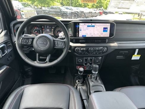 New 2026 Jeep Wrangler Unlimited Rubicon AWD/4WD image 21