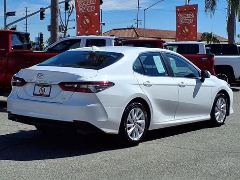 Certified 2024 Toyota Camry LE image 4
