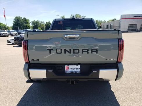 New 2026 Toyota Tundra Limited AWD/4WD image 6