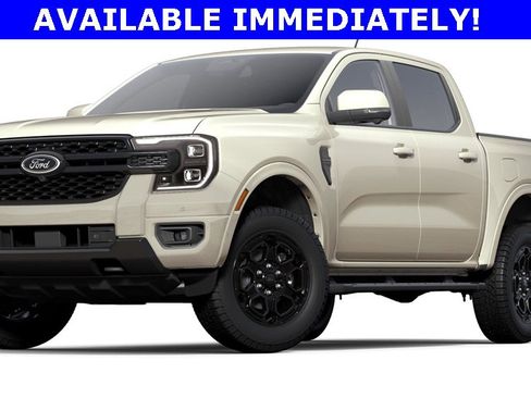 New 2025 Ford Ranger Lariat w/ Black Appearance Package image 36
