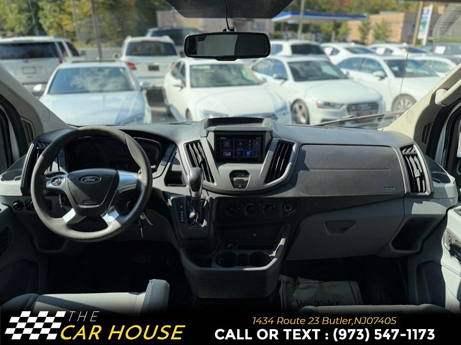 Used 2015 Ford Transit 250 130 Low Roof w/ Exterior Upgrade Package RWD image 22
