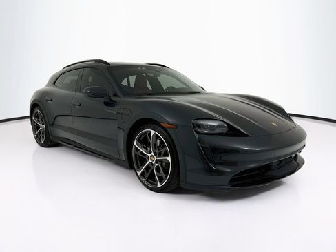 Certified 2023 Porsche Taycan 4S AWD/4WD image 9
