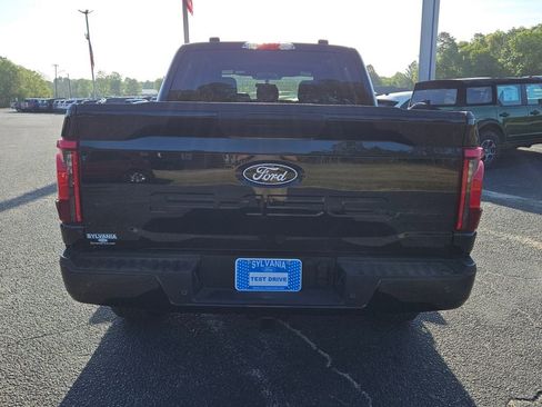 New 2026 Ford F150 XLT w/ XLT Black Appearance Package AWD/4WD image 9