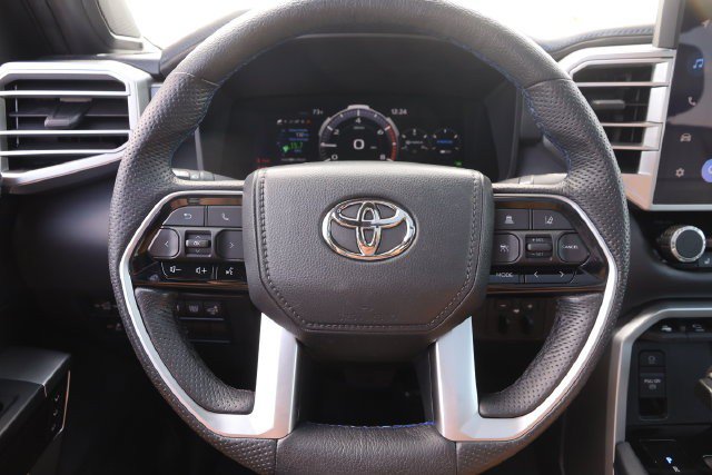 Used 2023 Toyota Tundra Platinum w/ Advanced Package AWD/4WD image 11