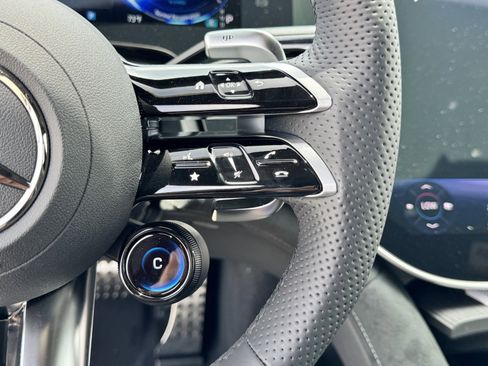 New 2025 Mercedes-Benz EQE AMG 4MATIC Sedan image 25