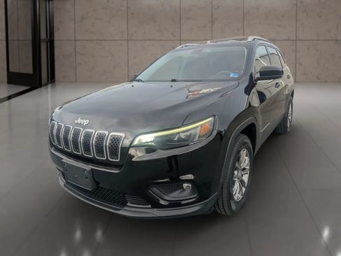 Used 2020 Jeep Cherokee Latitude Plus AWD/4WD image 1