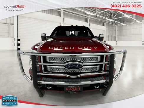 Used 2015 Ford F250 Platinum image 8