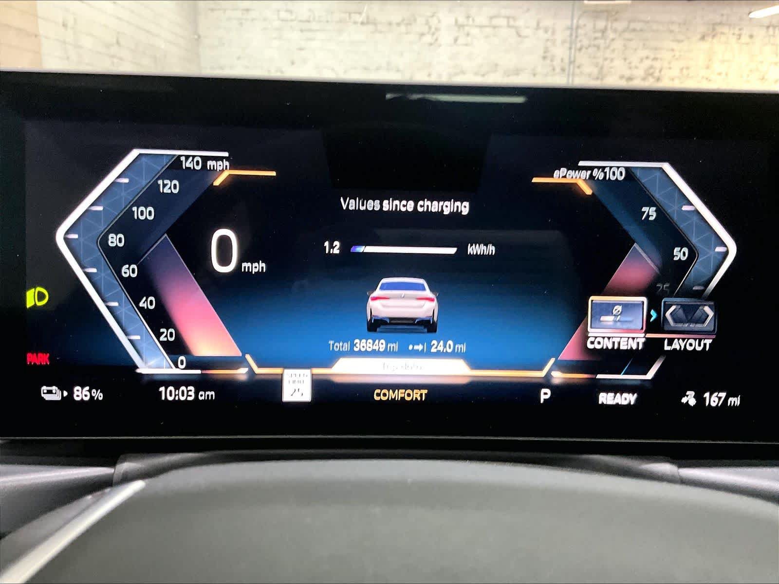 Used 2023 BMW i4 eDrive35 w/ Premium Package RWD image 23
