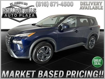 Used 2024 Nissan Rogue SV