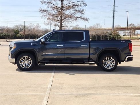 Used 2021 GMC Sierra 1500 SLT w/ SLT Convenience Package image 4