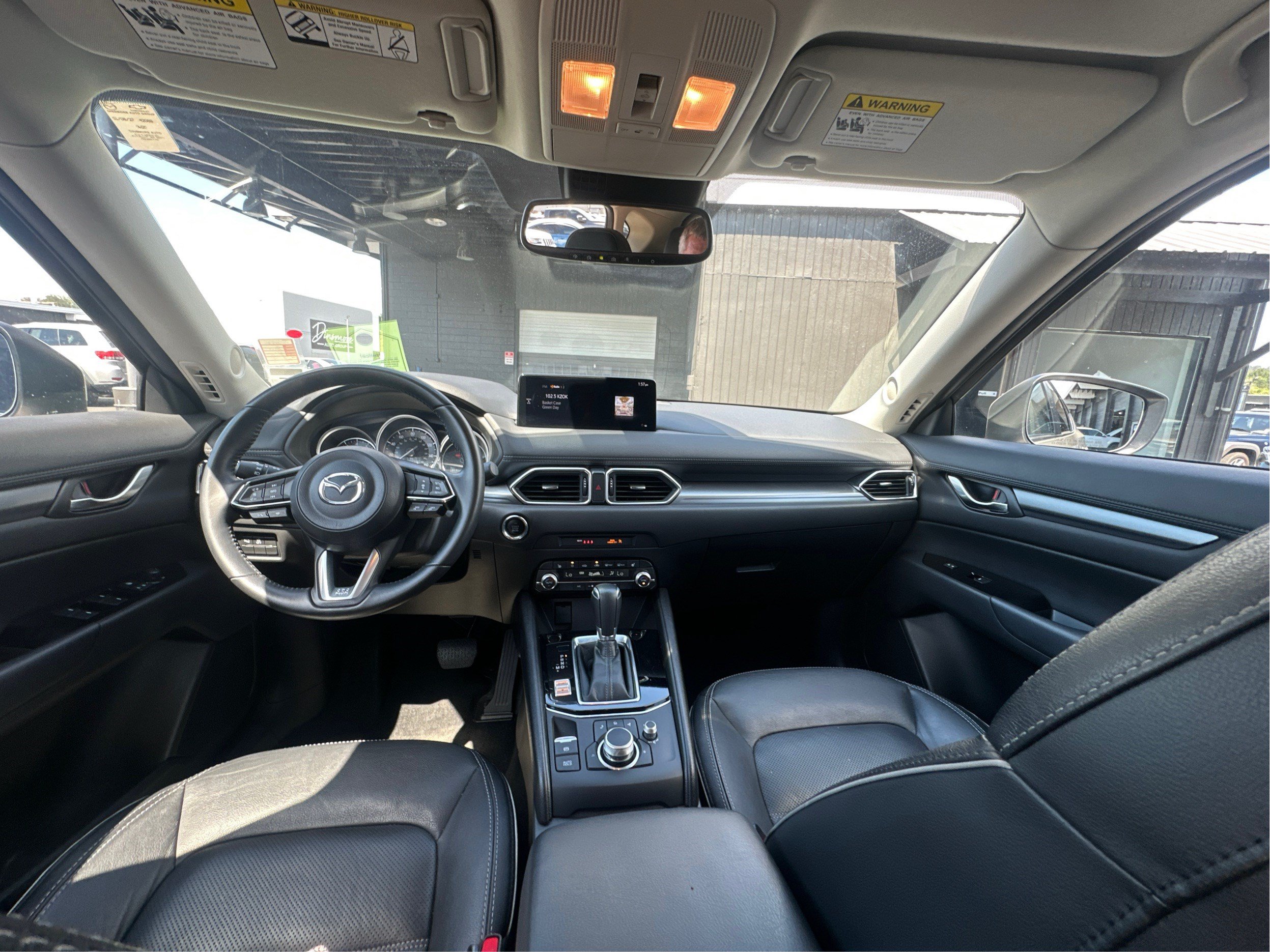 Used 2025 MAZDA CX-5 AWD 2.5 S w/ Preferred Package image 29