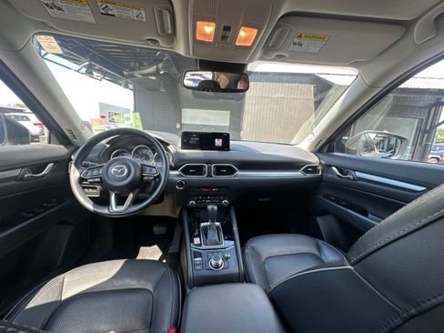 Used 2025 MAZDA CX-5 AWD 2.5 S w/ Preferred Package image 29