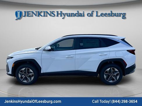 New 2026 Hyundai Tucson SEL image 9