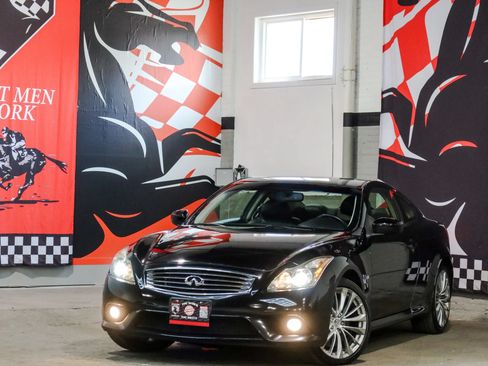 Used 2014 INFINITI Q60 AWD Coupe w/ Premium Package image 1