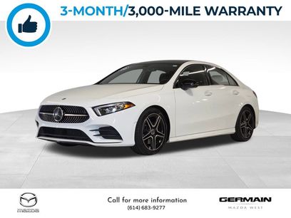 Used 2020 Mercedes-Benz A 220 4MATIC