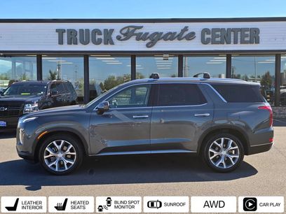 Used 2022 Hyundai Palisade SEL w/ Premium Package