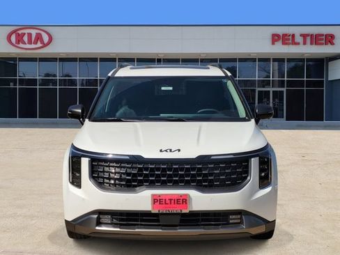New 2027 Kia Carnival SX w/ Dark Edition Package FWD image 2