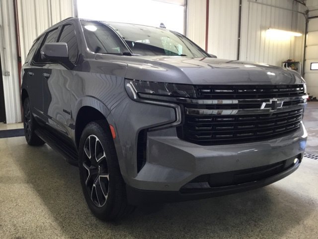 Used 2022 Chevrolet Tahoe RST w/ Luxury Package AWD/4WD image 5