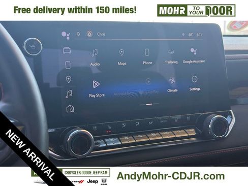 Used 2023 Chevrolet Colorado Z71 w/ Z71 Convenience Package 2 image 20