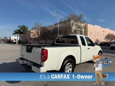 Used 2021 Nissan Frontier S w/ S Utility Package image 15