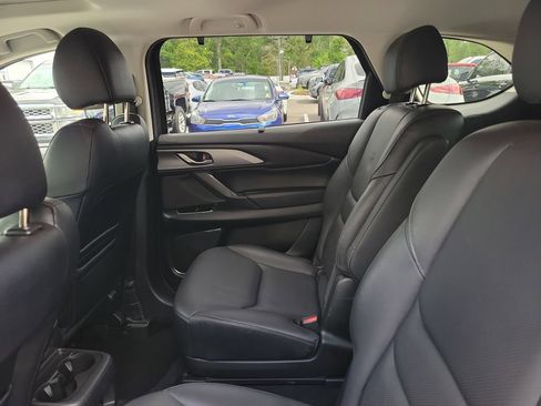 Used 2021 MAZDA CX-9 Touring w/ Touring Premium Package FWD image 29