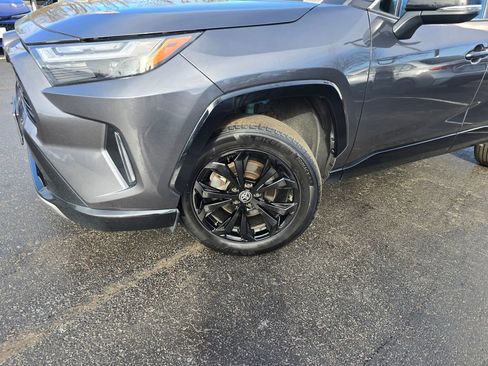 Used 2022 Toyota RAV4 XSE w/ XSE Grade Weather Package image 2