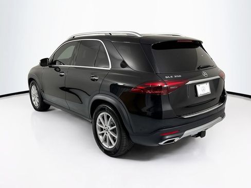 Certified 2026 Mercedes-Benz GLE 350 4MATIC image 7