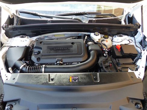 Used 2025 Buick Envision Preferred image 14