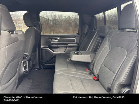 Used 2019 RAM 1500 Big Horn image 24