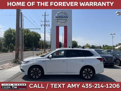 Used 2018 Mitsubishi Outlander GT