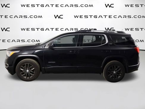 Used 2018 GMC Acadia SLT image 5