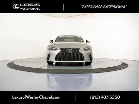 Used 2023 Lexus IS 300 w/ Comfort Package image 14