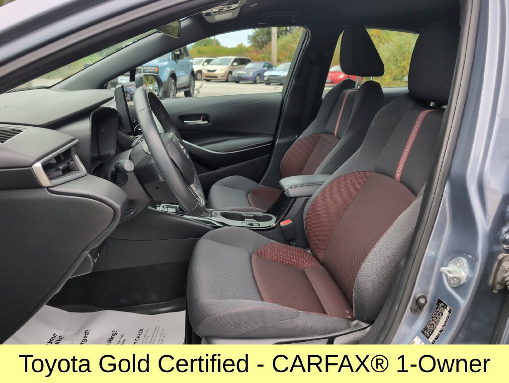 Certified 2024 Toyota Corolla SE FWD image 11