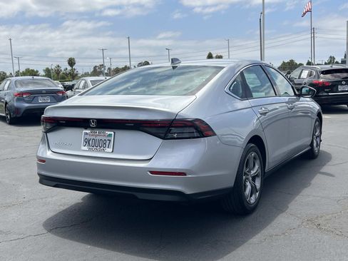 Certified 2024 Honda Accord EX image 24