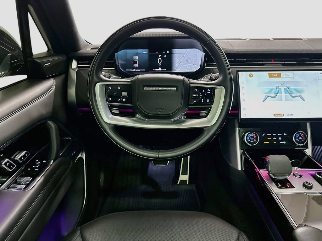 Certified 2023 Land Rover Range Rover SE AWD/4WD image 23