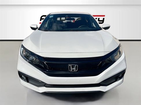 Used 2020 Honda Civic Sport image 2
