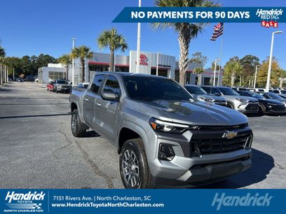 Used 2024 Chevrolet Colorado LT w/ LT Convenience Package III