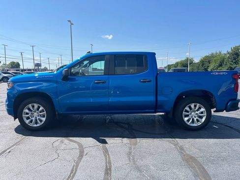 Used 2022 Chevrolet Silverado 1500 Custom AWD/4WD image 5