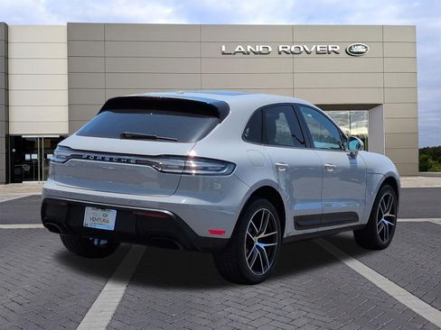 Used 2024 Porsche Macan Turbo AWD/4WD image 5