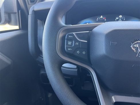 New 2025 Ford Bronco 4-Door w/ Sasquatch Package image 11