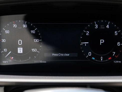 New 2026 Land Rover Discovery Dynamic SE AWD/4WD image 25