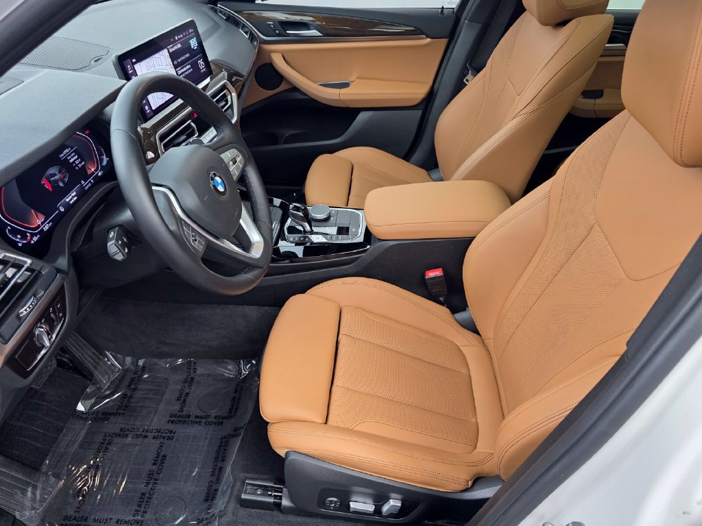 Certified 2023 BMW X3 sDrive30i w/ Convenience Package w/ZPA RWD image 9