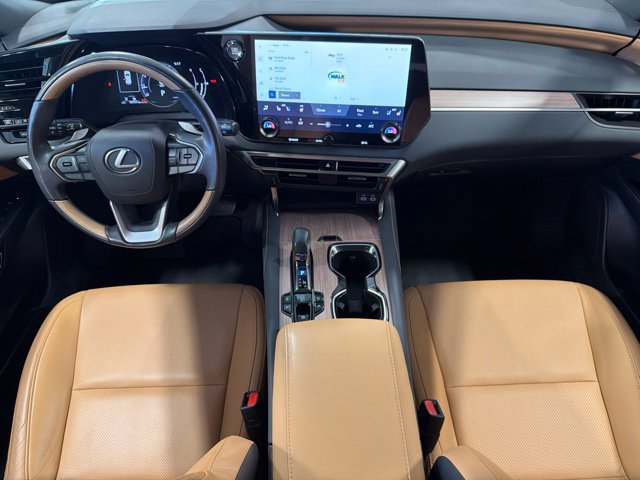 Used 2024 Lexus RX 350 Premium w/ Accessory Package (Z1) AWD/4WD image 24