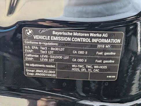 Used 2018 BMW X3 xDrive30i image 24