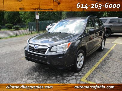 Used 2016 Subaru Forester 2.5i w/ Alloy Wheel Package